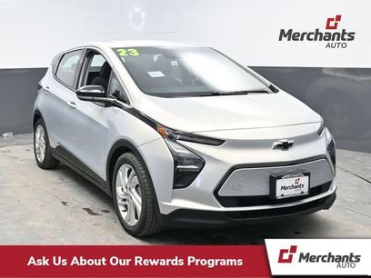 Used 2023 Chevrolet Bolt LT w/ Driver Confidence Package