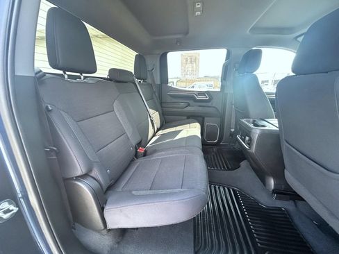 Certified 2023 Chevrolet Silverado 1500 RST w/ Z71 Off-Road Package AWD/4WD image 20