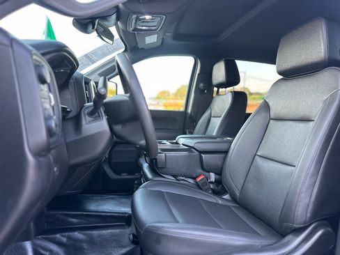 Used 2025 Chevrolet Silverado 3500 W/T w/ WT Convenience Package AWD/4WD image 9