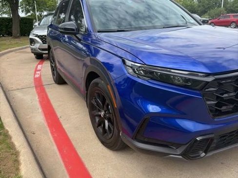 Used 2024 Honda CR-V Sport-L image 2