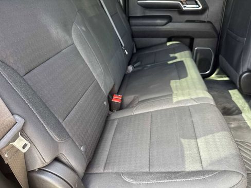 Used 2023 Chevrolet Silverado 1500 LT Trail Boss w/ Protection Package AWD/4WD image 17