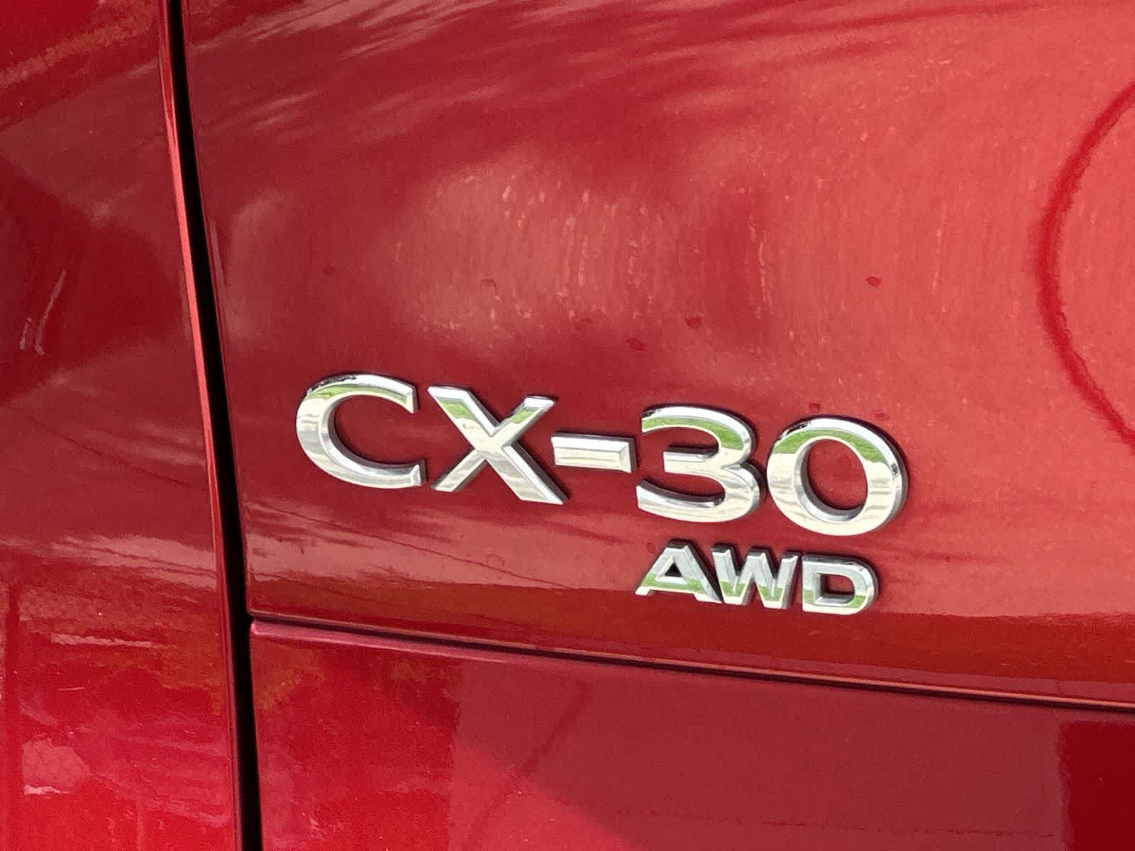 Used 2024 MAZDA CX-30 AWD 2.5 S w/ Preferred Package image 14
