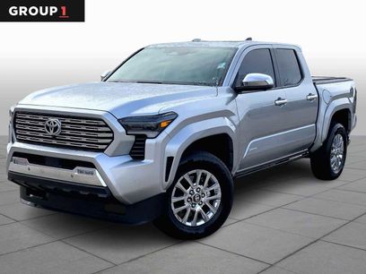 Used 2025 Toyota Tacoma Limited