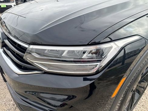 Used 2024 Volkswagen Tiguan SE R-Line w/ MDO Package, Three-Row image 36