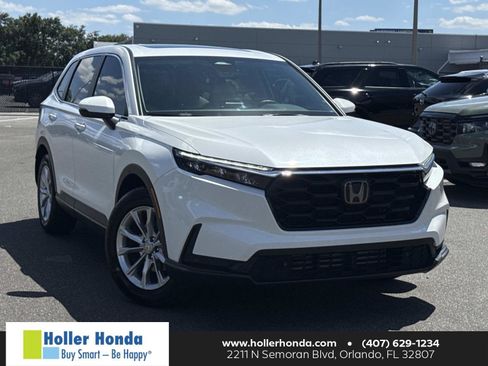 Certified 2023 Honda CR-V EX-L image 1