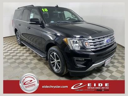 Used 2018 Ford Expedition Max XLT w/ Equipment Group 202A