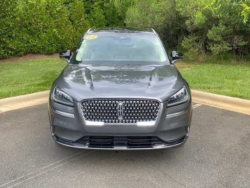 Certified 2022 Lincoln Corsair Reserve w/ Elements Package FWD image 2