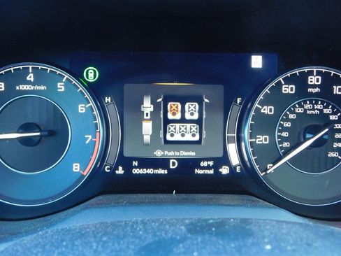 Used 2025 Acura RDX SH-AWD w/ Advance Package image 12