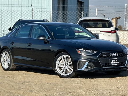 Used 2024 Audi A4 2.0T Premium Plus image 2