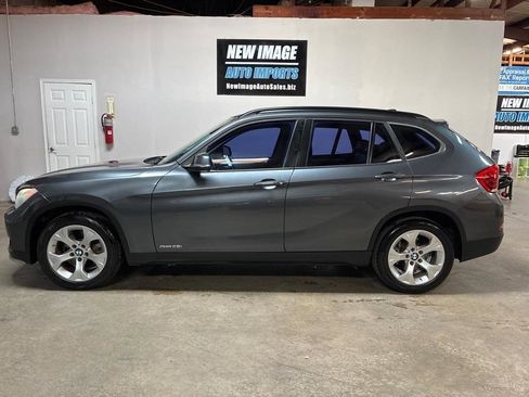Used 2015 BMW X1 sDrive28i w/ Ultimate Package image 7