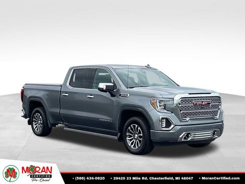 Used 2020 GMC Sierra 1500 Denali w/ Denali Ultimate Package AWD/4WD image 7