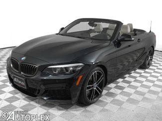 Used 2020 BMW M240i xDrive Convertible w/ Premium Package AWD/4WD video 1