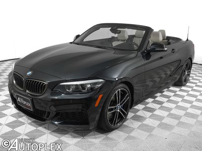 Used 2020 BMW M240i xDrive Convertible w/ Premium Package