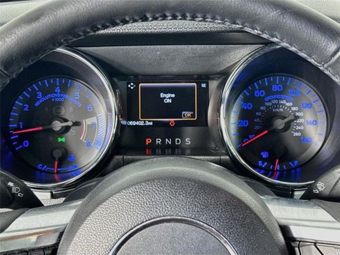 Used 2016 Ford Mustang Premium RWD image 13