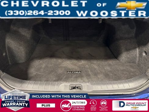 Used 2024 Nissan Altima 2.5 SR image 31