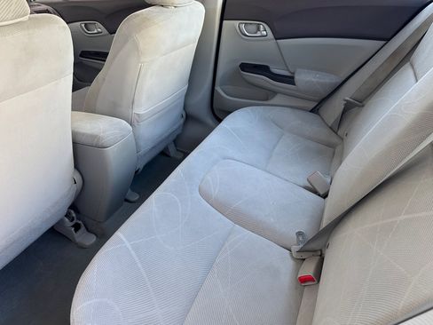 Used 2012 Honda Civic LX image 24