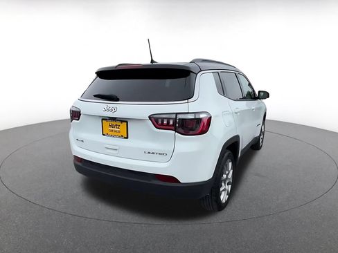 Used 2025 Jeep Compass Limited AWD/4WD image 13