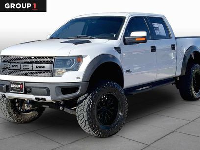 Used 2013 Ford F150 Raptor w/ Luxury Equipment Group