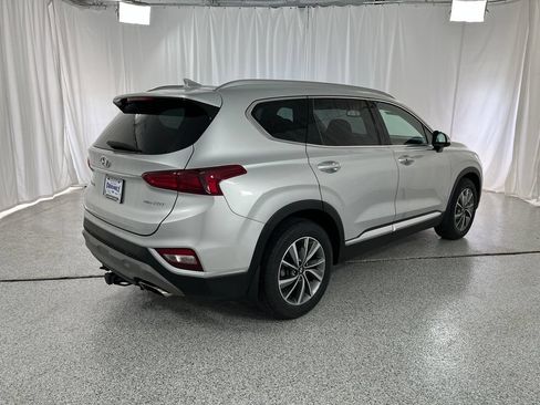 Used 2019 Hyundai Santa Fe AWD image 5