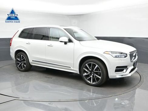 Used 2023 Volvo XC90 B6 Plus w/ Protection Package Premier AWD/4WD image 1