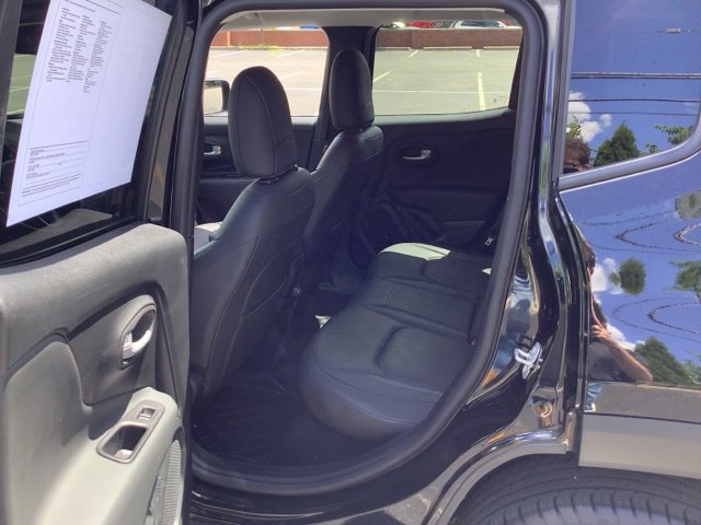 Certified 2023 Jeep Renegade Limited AWD/4WD image 25