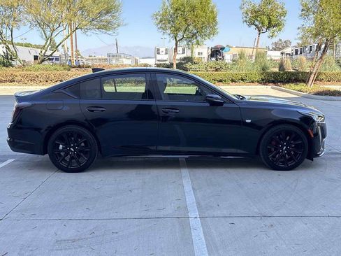 Used 2020 Cadillac CT5 Sport AWD/4WD image 2