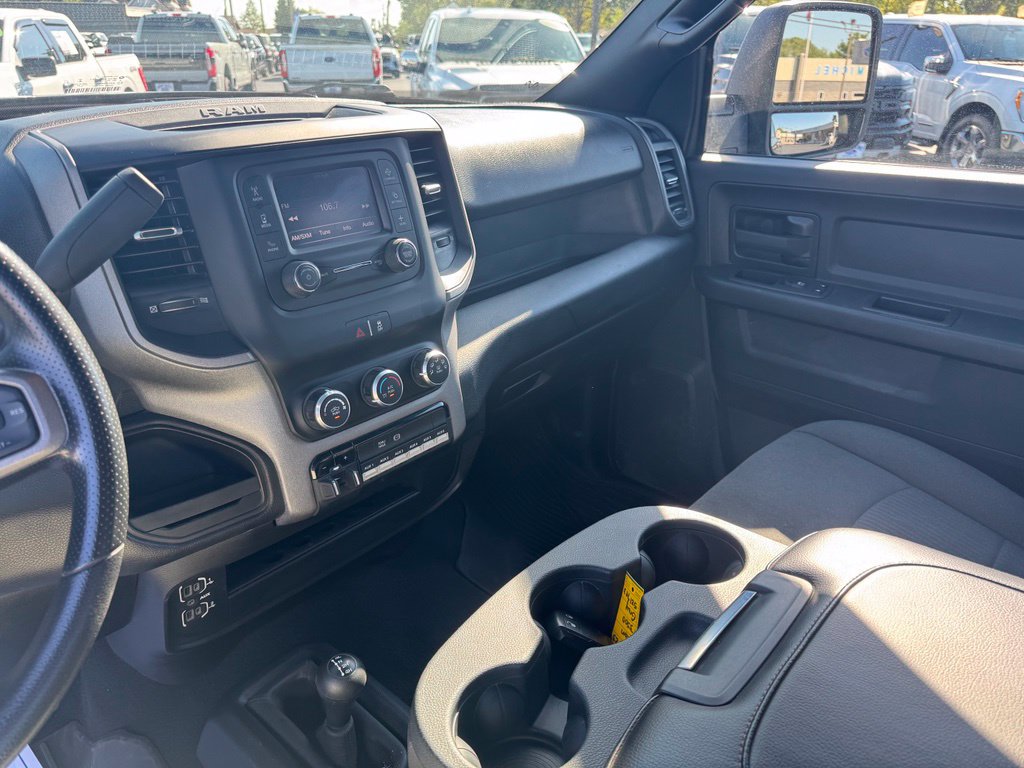 Used 2023 RAM 3500 Tradesman AWD/4WD image 13
