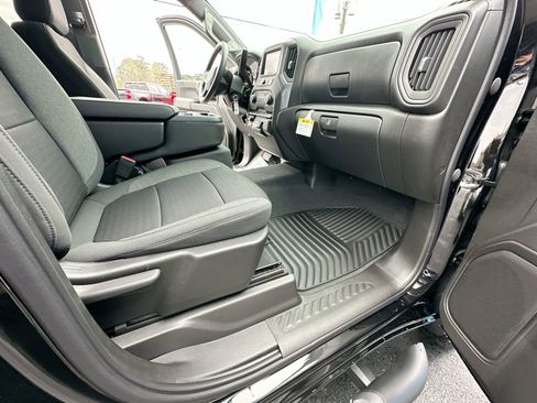 Used 2023 Chevrolet Silverado 2500 Custom w/ Custom Value Package AWD/4WD image 23