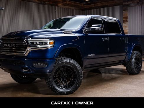 Used 2023 RAM 1500 Limited image 5