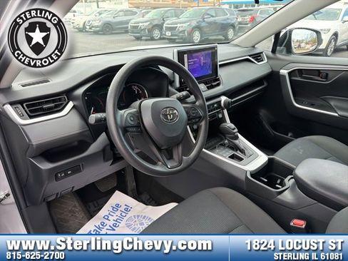 Used 2023 Toyota RAV4 LE image 10