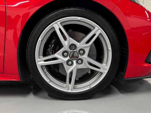 Used 2020 Chevrolet Corvette Stingray Premium Cpe w/ 3LT Preferred Equipment Group RWD image 33