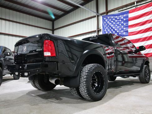 Used 2018 RAM 3500 Big Horn AWD/4WD image 10