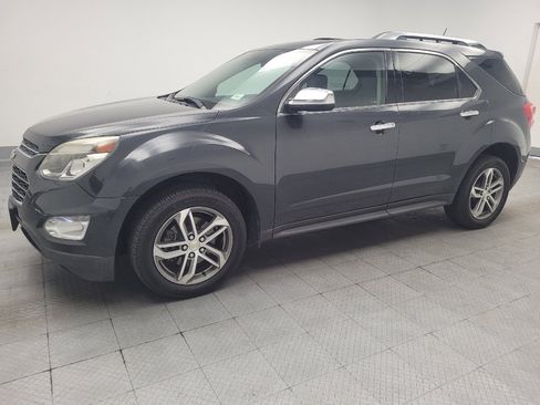 Used 2017 Chevrolet Equinox Premier w/ Enhanced Convenience Package AWD/4WD image 2