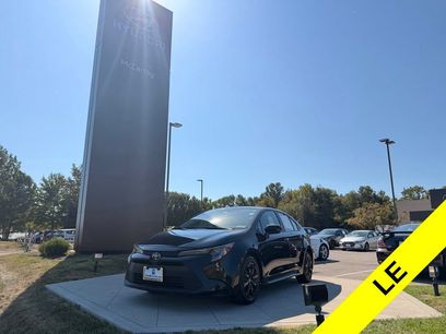 Used 2025 Toyota Corolla LE