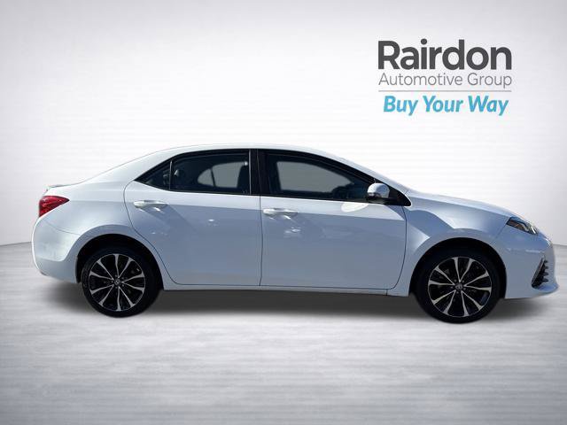 Used 2018 Toyota Corolla SE FWD image 8