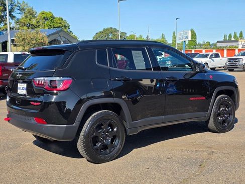 Used 2023 Jeep Compass Trailhawk image 30