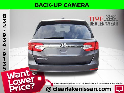 Used 2019 Honda Odyssey EX image 6