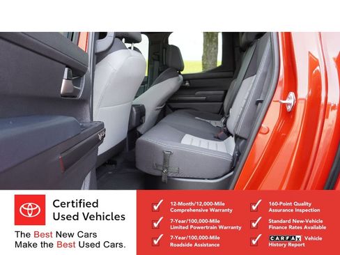 Certified 2026 Toyota Tacoma TRD Off-Road AWD/4WD image 11