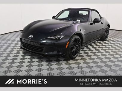 New 2026 MAZDA MX-5 Miata Club w/ Weather Package