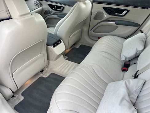 Certified 2022 Mercedes-Benz EQS 450+ 450 image 13