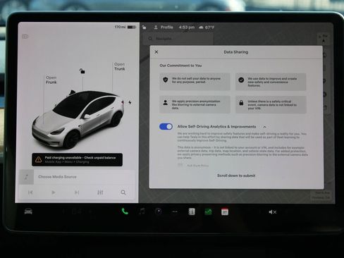 Used 2022 Tesla Model Y Long Range AWD/4WD image 24