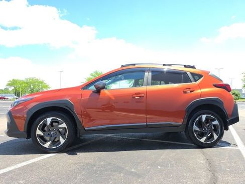 Certified 2024 Subaru Crosstrek 2.5i Limited w/ Popular Package #3 AWD/4WD image 5