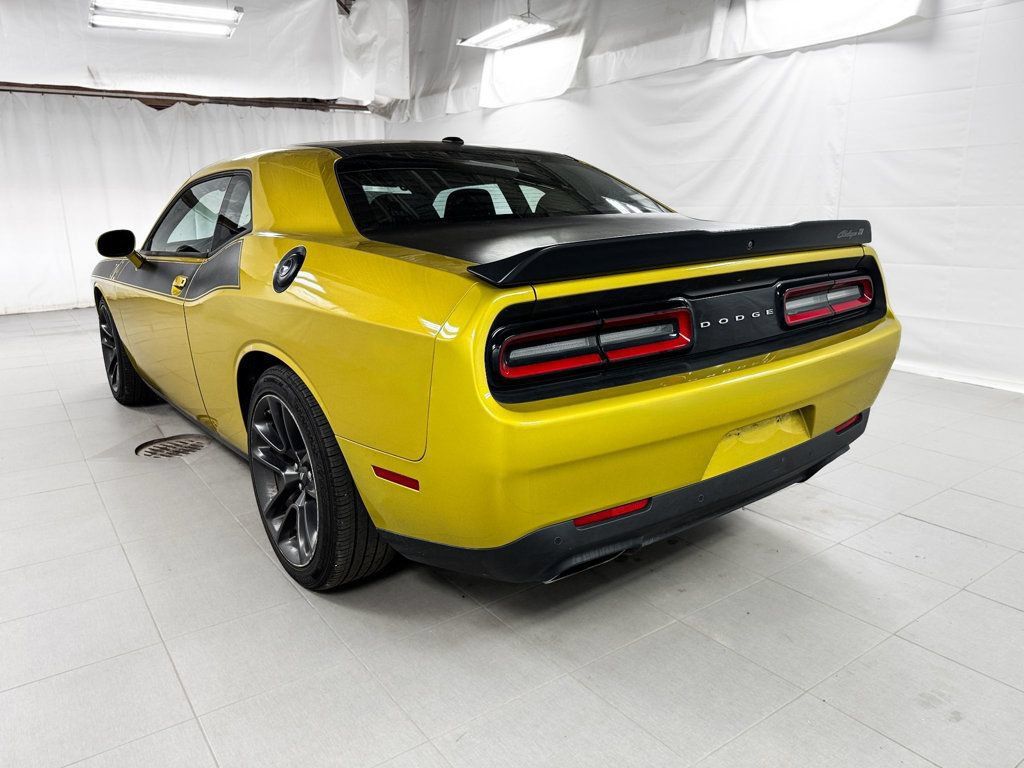 Used 2021 Dodge Challenger R/T w/ T/A Package RWD image 4