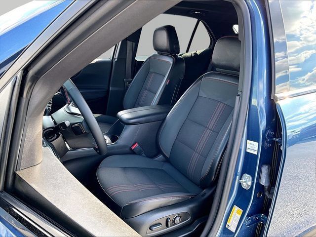 Used 2024 Chevrolet Equinox RS FWD image 10