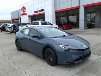 New 2026 Toyota Prius LE