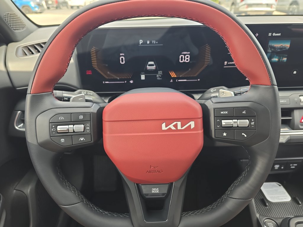 New 2026 Kia K4 GT-Line FWD image 29
