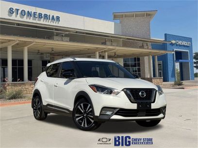 Used 2020 Nissan Kicks SR w/ SR Premium Package