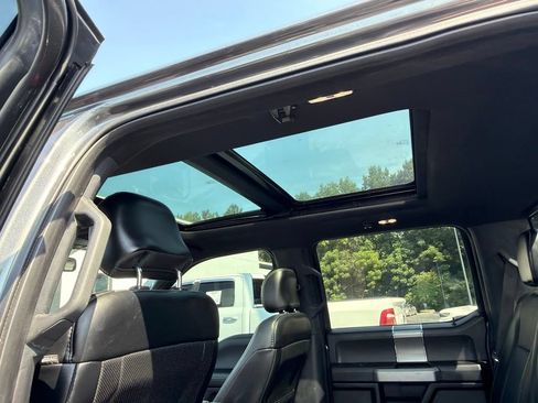 Used 2016 Ford F150 Lariat w/ Equipment Group 502A Luxury RWD image 15