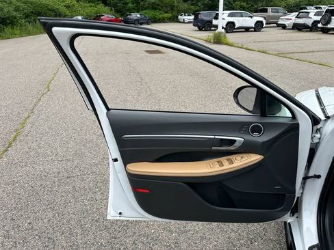 Used 2023 Hyundai Sonata Limited w/ Cargo Package FWD image 25