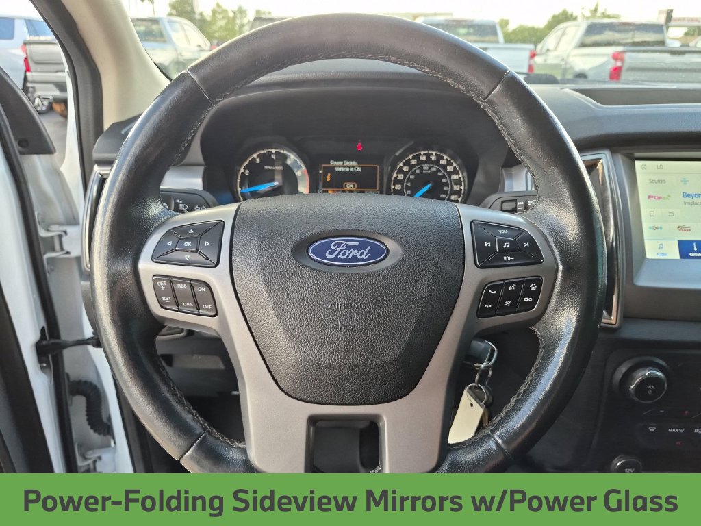 Used 2021 Ford Ranger XLT w/ Equipment Group 302A High AWD/4WD image 15